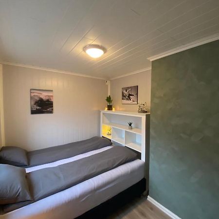 Leilighet Stryn Apartamento Exterior foto