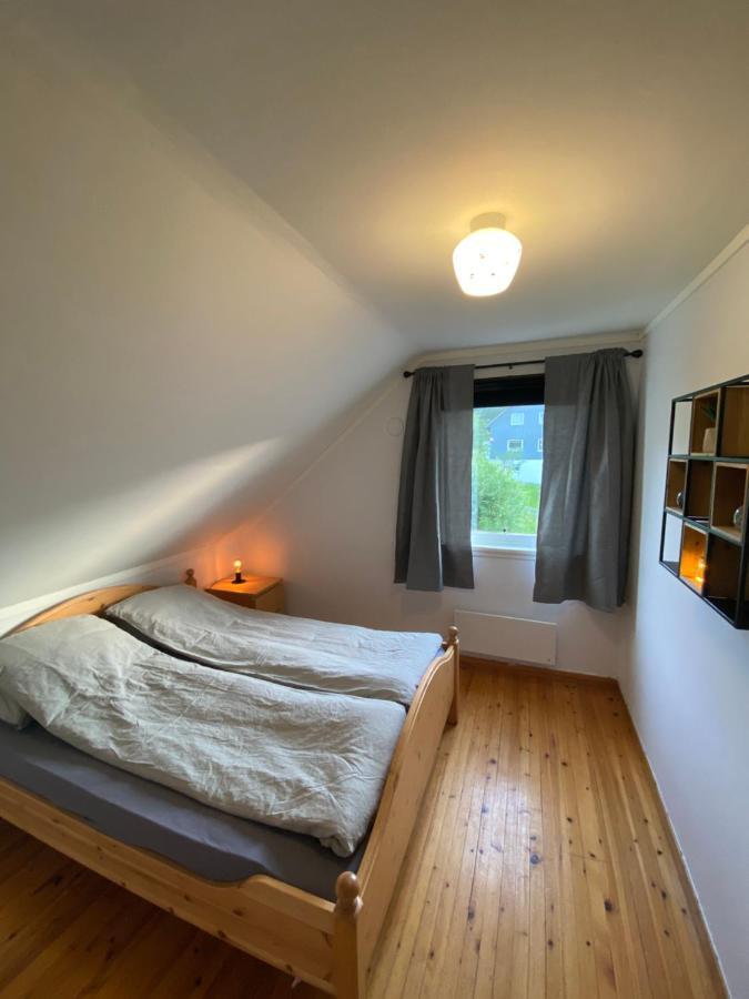 Leilighet Stryn Apartamento Exterior foto