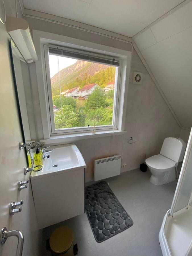 Leilighet Stryn Apartamento Exterior foto