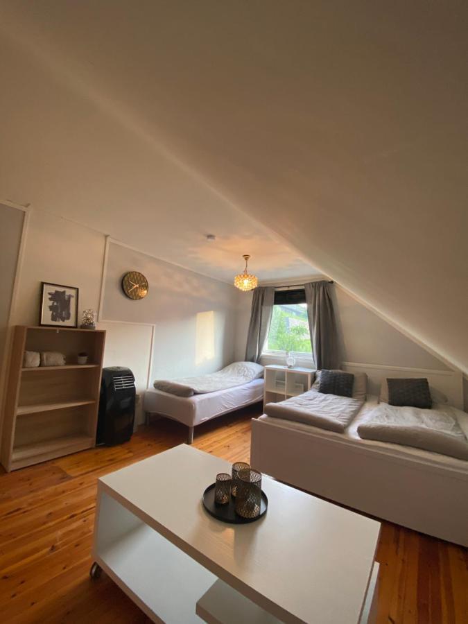 Leilighet Stryn Apartamento Exterior foto