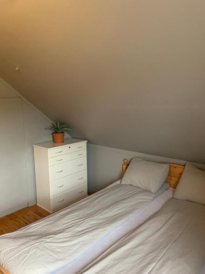 Leilighet Stryn Apartamento Exterior foto