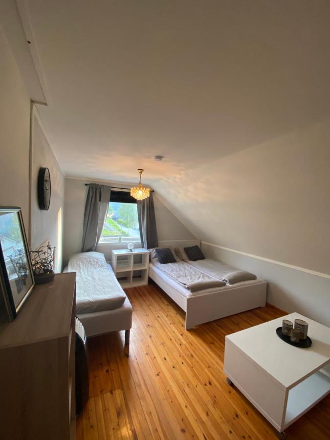 Leilighet Stryn Apartamento Exterior foto