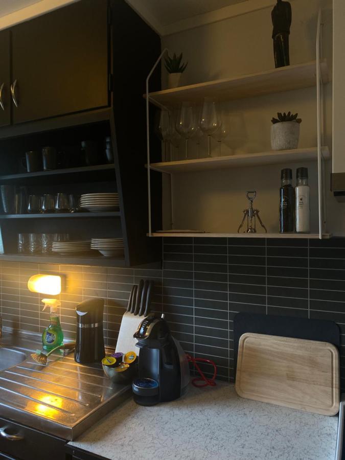 Leilighet Stryn Apartamento Exterior foto