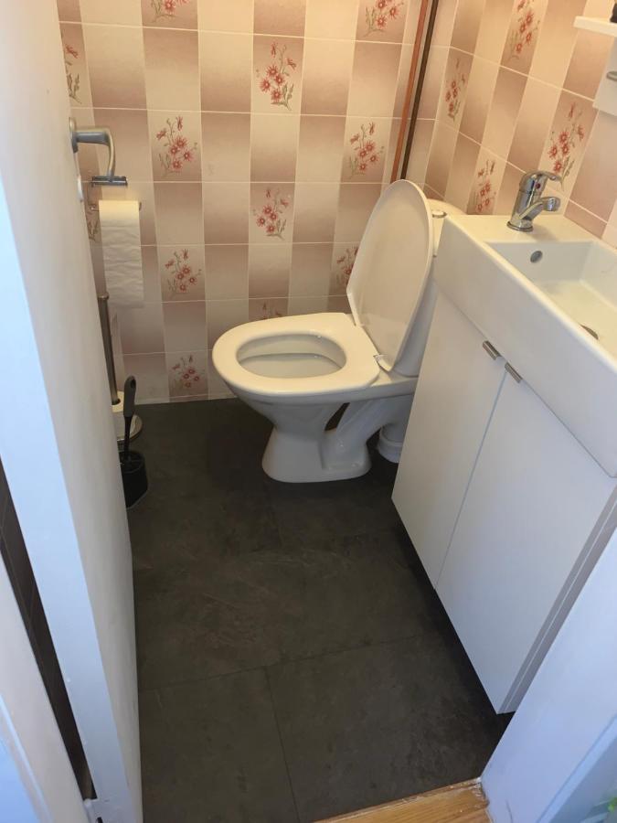 Leilighet Stryn Apartamento Exterior foto