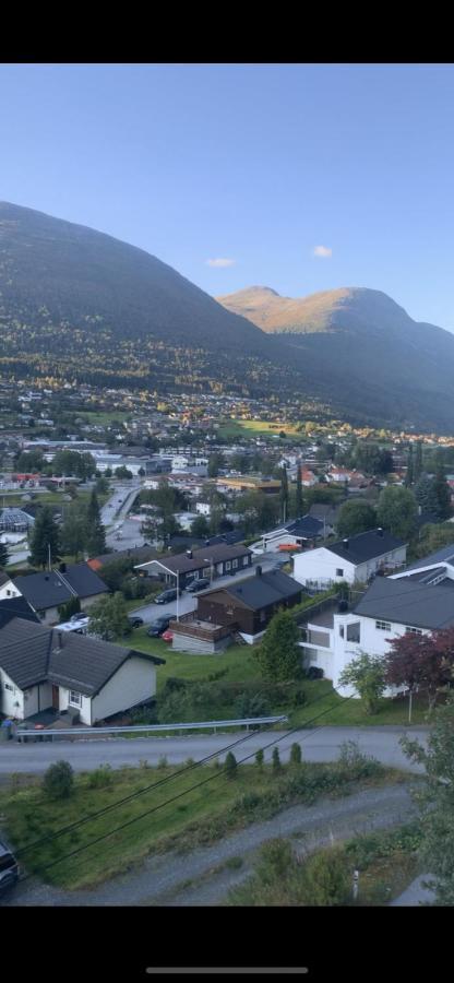 Leilighet Stryn Apartamento Exterior foto