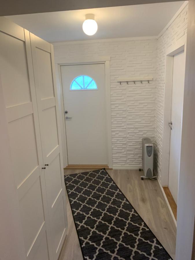 Leilighet Stryn Apartamento Exterior foto